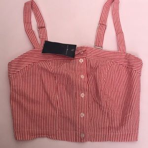 One piece top from brandy Melville